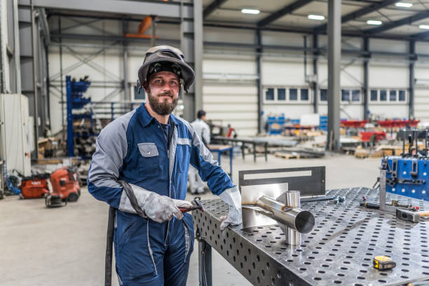 Affordable Welder Services in Chevy Chase, MD