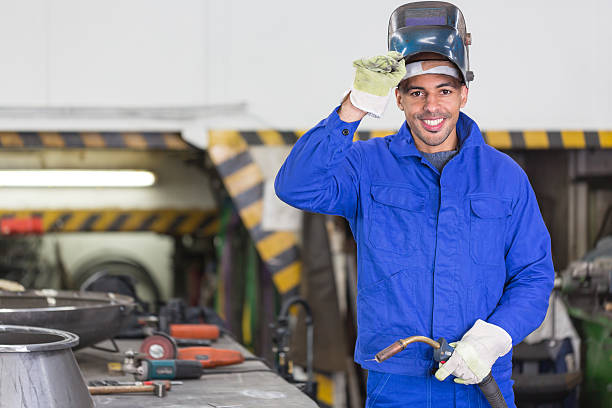 Reliable Chevy Chase, MD Welder & Metal Fabrication Solutions